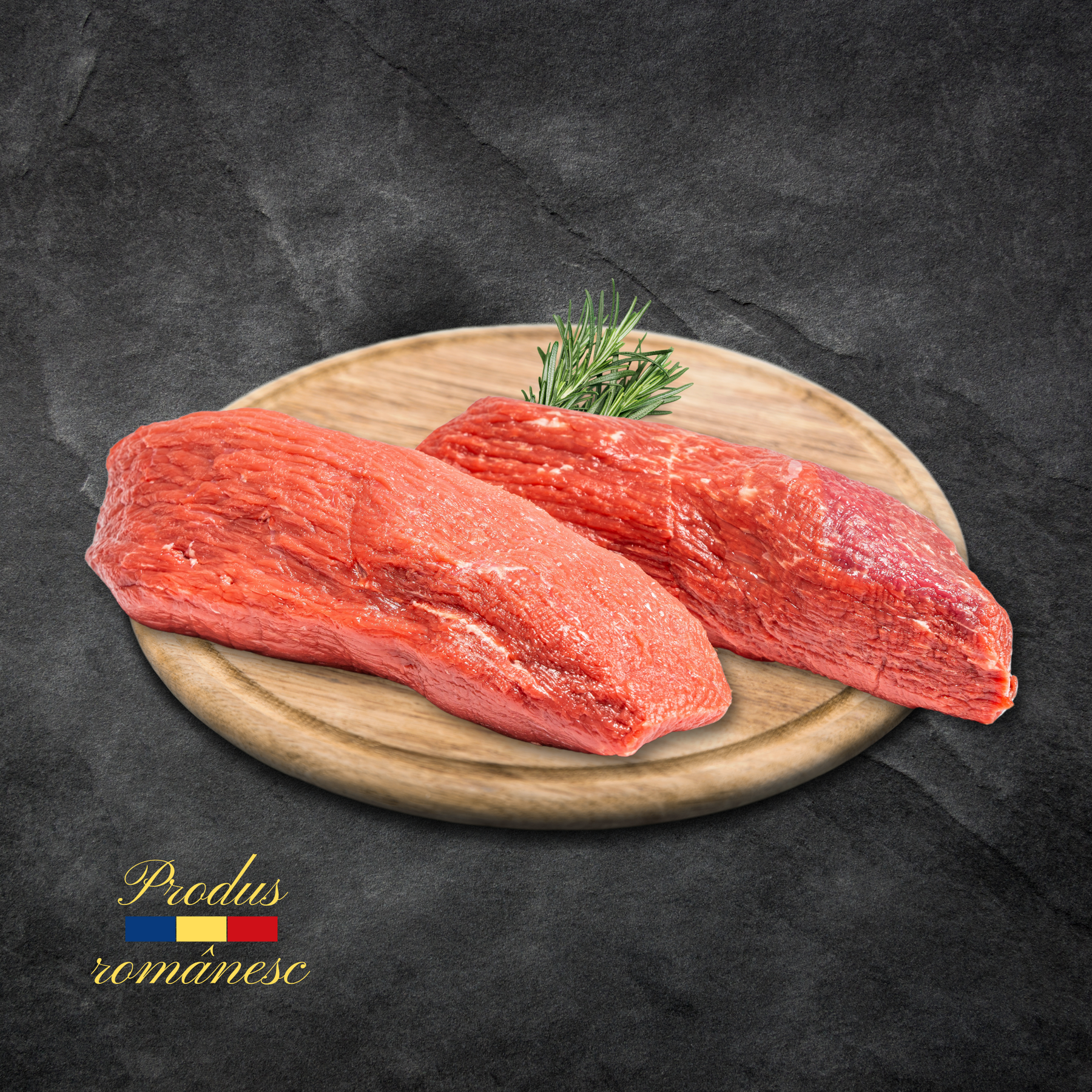 Pulpă Fricandou ~ 500g