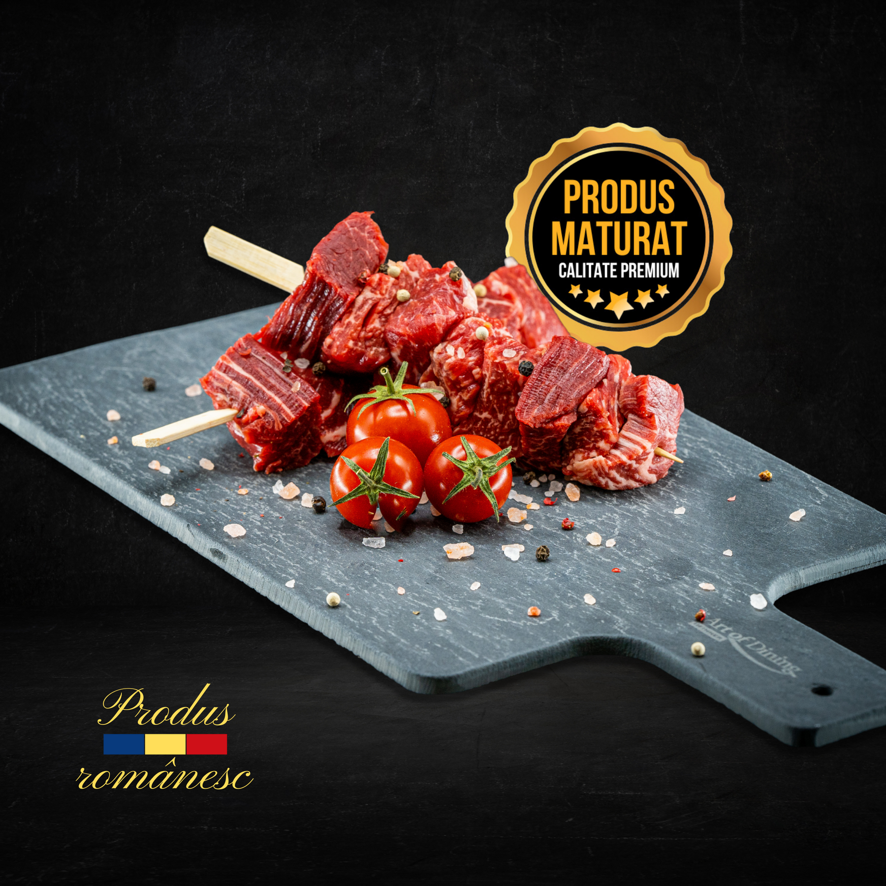 Frigărui maturate ~ 300 gr