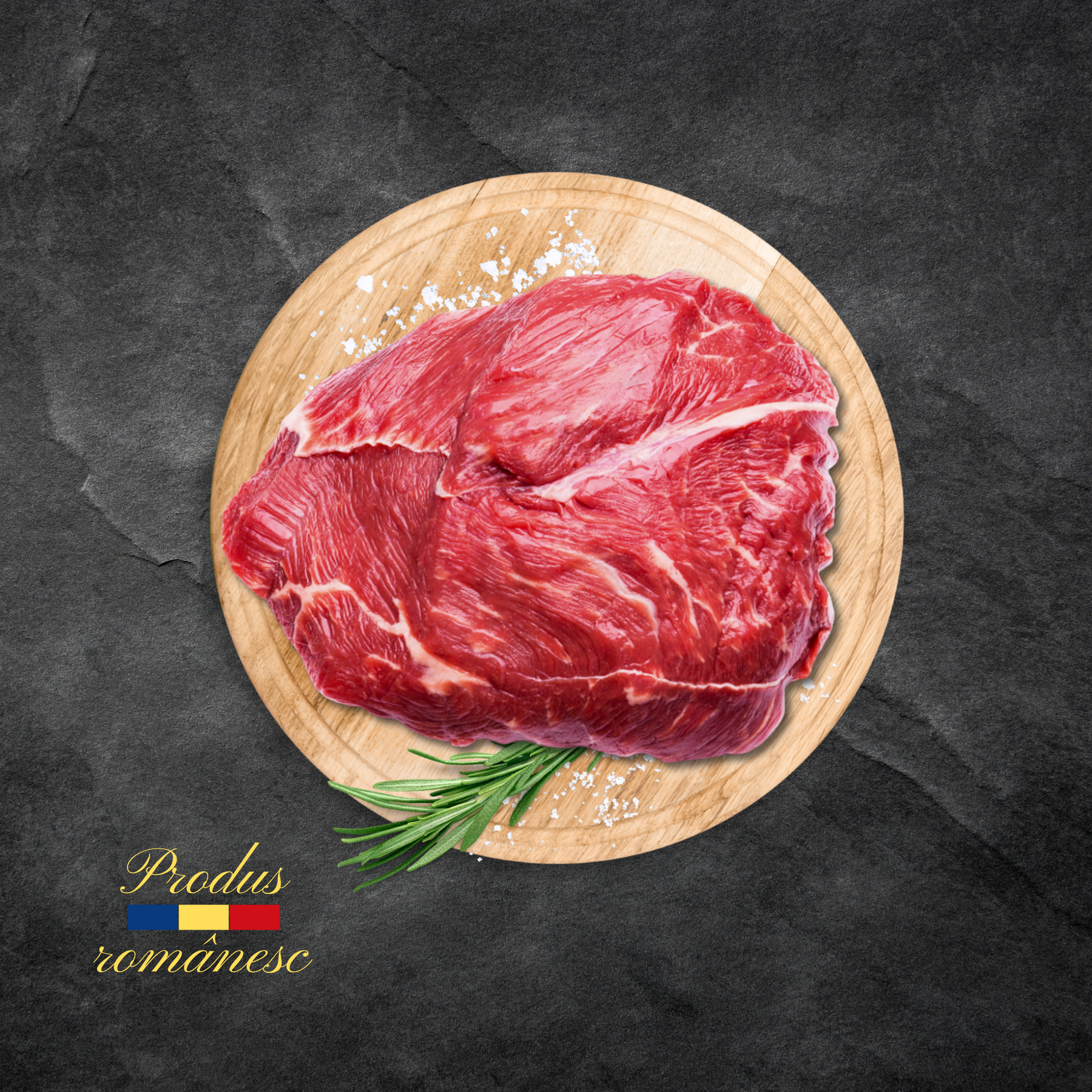 Obrăjori vită ~ 2 kg