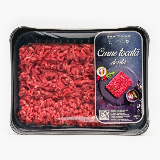 Carne tocata de vita, ~500g