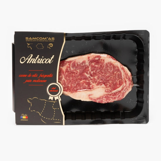 Antricot de vita maturat, ~330g