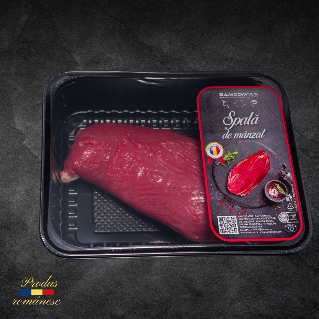 Spata de manzat, ~500g