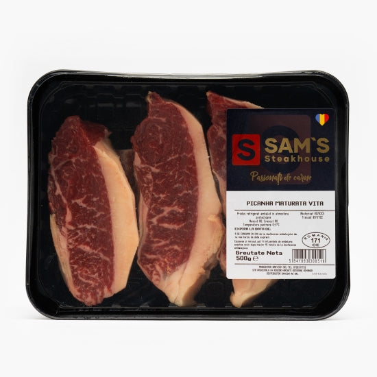 Picanha maturat, ~ 500g