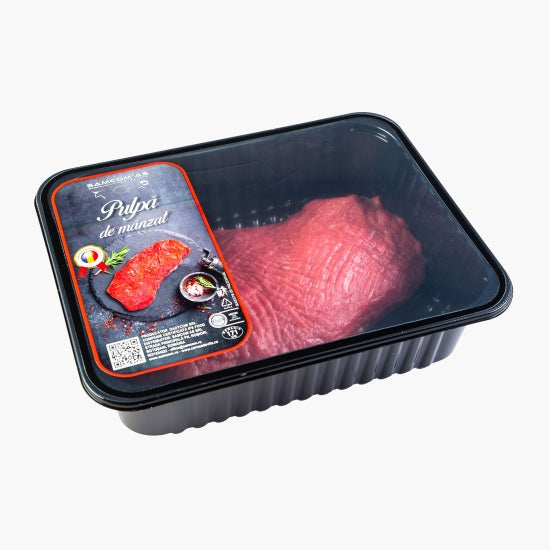 Pulpa de manzat, ~500g