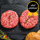 Burgeri de vită, condimentați 4x150gr