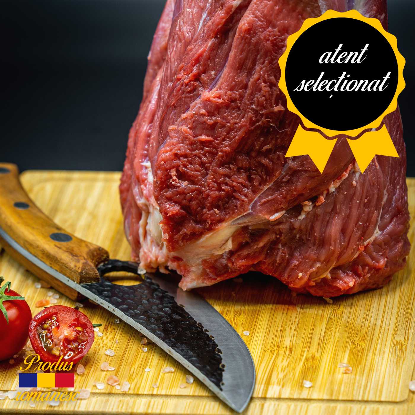 Rasol cu os ~700gr (osso buco)