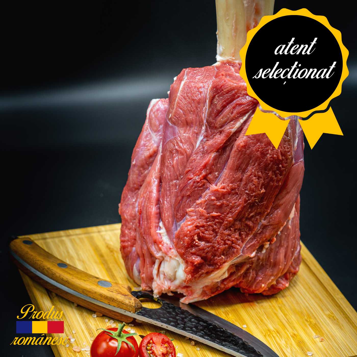 Rasol cu os ~700gr (osso buco)