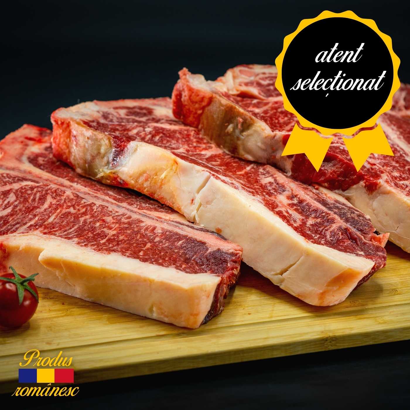 T-Bone maturat, ~500g