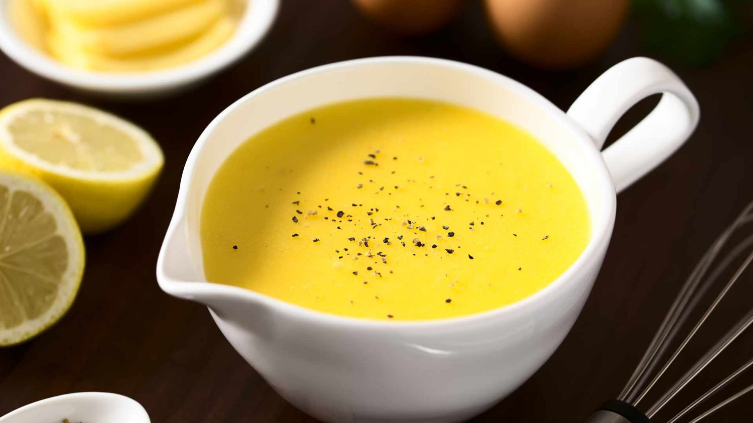 Cum să prepari un sos Bernaise perfect pentru friptura de vită