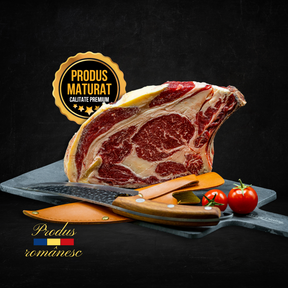 Antricot maturat cu os, ~500g (Ribeye)