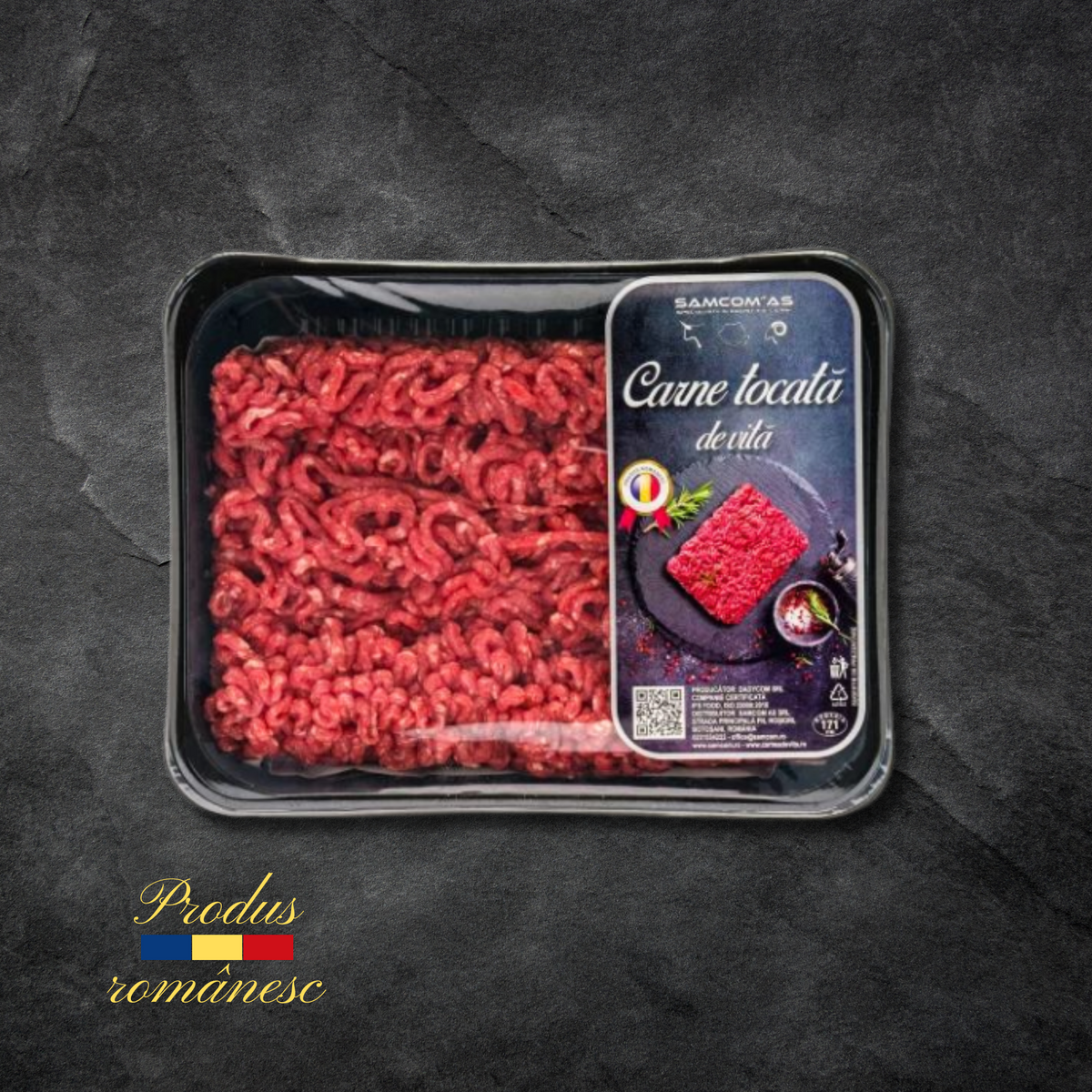 Carne tocata de vita ~2 kg