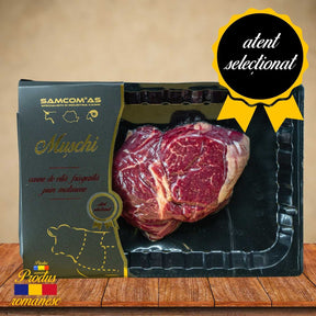 Muschi de vită maturat, 300gr