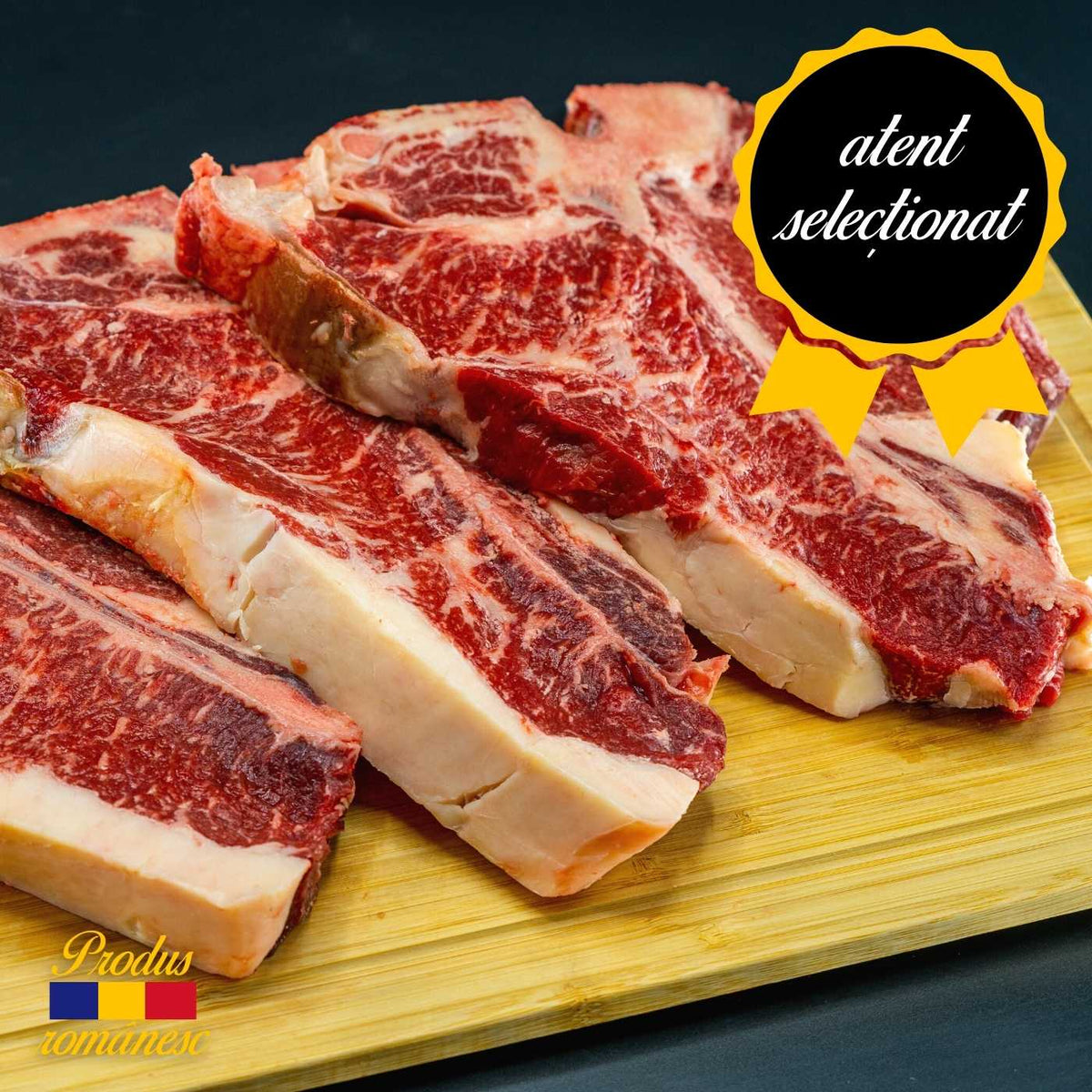 T-Bone maturat, ~500g